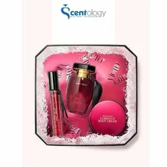 GIFT SET NƯỚC HOA NỮ VICTORIA'S SECRET BOMSHELL 3PCS