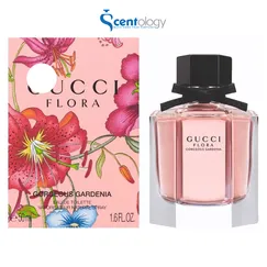 NƯỚC HOA NỮ GUCCI FLORA BY GUCCI GORGEOUS GARDENIA EDT