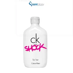 NƯỚC HOA NỮ CALVIN KLEIN ONE SHOCK FOR HER EDT