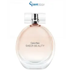 NƯỚC HOA NỮ CALVIN KLEIN SHEER BEAUTY EDT