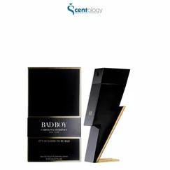 NƯỚC HOA NAM CAROLINA HERRERA BAD BOY EDT EDT