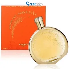 NƯỚC HOA UNISEX HERMES L’AMBRE DES MERVEILLES EDP EDP