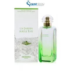 NƯỚC HOA UNISEX HERMES UN JARDIN SUR LE TOIT EDT