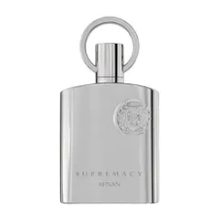 NƯỚC HOA NAM AFNAN SUPREMACY SILVER EDP