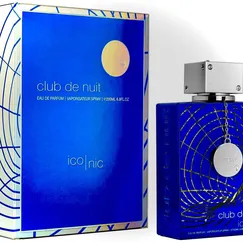 NƯỚC HOA NAM ARMAF CLUB DE NUIT ICONIC EDP