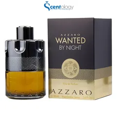 NƯỚC HOA NAM AZZARO WANTED BY NIGHT EDP