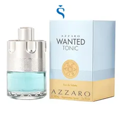 NƯỚC HOA NAM AZZARO WANTED TONIC EDT