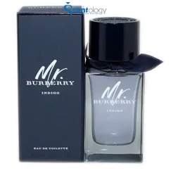 NƯỚC HOA NAM BURBERRY MR. BURBERRY INDIGO EDT