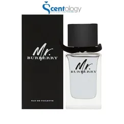 NƯỚC HOA NAM BURBERRY MR. BURBERRY EDT