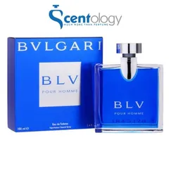 NƯỚC HOA NAM BVLGARI BLV POUR HOMME EDT
