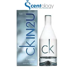 NƯỚC HOA NAM CALVIN KLEIN IN2U FOR HIM EDT