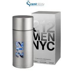 NƯỚC HOA NAM CAROLINA HERRERA 212 NYC MEN EDT