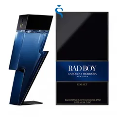 NƯỚC HOA NAM CAROLINA HERRERA BAD BOY COBALT ELECTRIQUE EDP