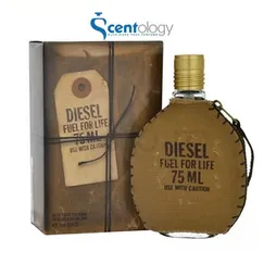 NƯỚC HOA NAM DIESEL FUEL FOR LIFE POUR HOMME EDT