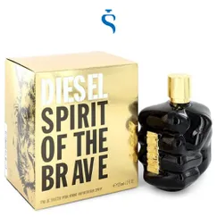 NƯỚC HOA NAM DIESEL SPIRIT OF THE BRAVE EDT