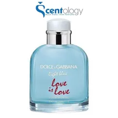 NƯỚC HOA NAM DOLCE & GABBANA D&G LIGHT BLUE LOVE IS LOVE POUR HOMME EDT