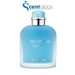 NƯỚC HOA NAM DOLCE & GABBANA LIGHT BLUE EAU INTENSE POUR HOMME EDP
