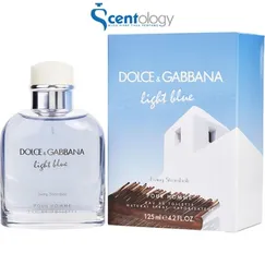 NƯỚC HOA NAM DOLCE & GABBANA LIGHT BLUE LIVING STROMBOLI EDT