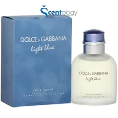 NƯỚC HOA NAM DOLCE & GABBANA LIGHT BLUE POUR HOMME EDT