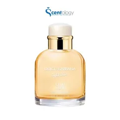 NƯỚC HOA NAM DOLCE & GABBANA LIGHT BLUE SUN FOR MEN EDT