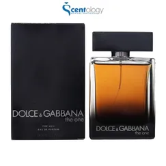 NƯỚC HOA NAM DOLCE & GABBANA THE ONE FOR MEN EDP