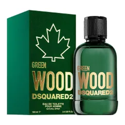 NƯỚC HOA NAM DSQUARED2 GREEN WOOD POUR HOMME EDT