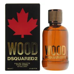 NƯỚC HOA NAM DSQUARED2 WOOD POUR HOMME EAU DE TOILETTE EDT