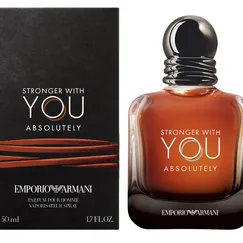 NƯỚC HOA NAM EMPORIO ARMANI STRONGER WITH YOU ABSOLUTELY PARFUM