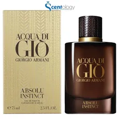 NƯỚC HOA NAM GIORGIO ARMANI ACQUA DI GIO HOMME ABSOLU INSTINCT EDP