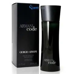 NƯỚC HOA NAM GIORGIO ARMANI CODE POUR HOMME EDT