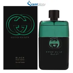 NƯỚC HOA NAM GUCCI GUILTY BLACK POUR HOMME EDT