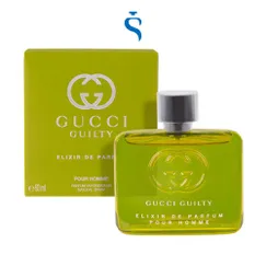NƯỚC HOA NAM GUCCI GUILTY ELIXIR DE PARFUM POUR HOMME EDP