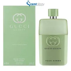 NƯỚC HOA NAM GUCCI GUILTY LOVE EDITION POUR HOMME EDT