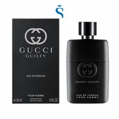 NƯỚC HOA NAM GUCCI GUILTY POUR HOMME EDP EDP