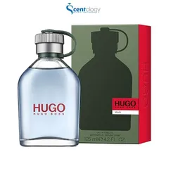 NƯỚC HOA NAM HUGO BOSS HUGO MAN EDT