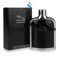 NƯỚC HOA NAM JAGUAR CLASSIC BLACK EDT