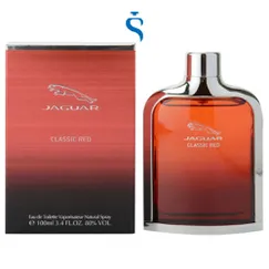 NƯỚC HOA NAM JAGUAR CLASSIC RED EDT