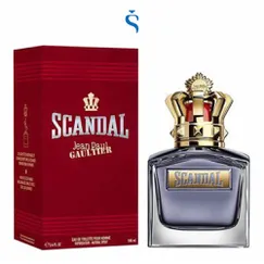 NƯỚC HOA NAM JEAN PAUL GAULTIER SCANDAL POUR HOMME EDT