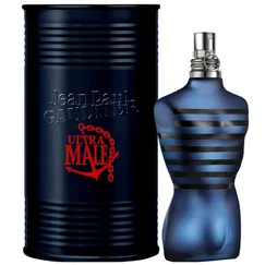NƯỚC HOA NAM JEAN PAUL GAULTIER ULTRA MALE INTENSE EDT