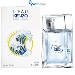 NƯỚC HOA NAM KENZOL'EAU HYPER WAVE POUR HOMME EDT