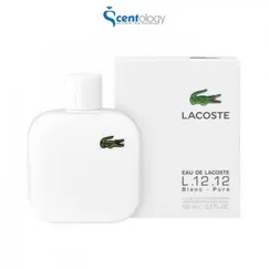 NƯỚC HOA NAM LACOSTE EAU DE LACOSTE L.12.12 BLANC EDT