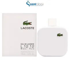NƯỚC HOA NAM LACOSTE EAU DE LACOSTE L.12.12 BLANC PURE EDT