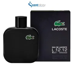 NƯỚC HOA NAM LACOSTE EAU DE LACOSTE L.12.12 NOIR INTENSE EDT POUR HOMME EDT