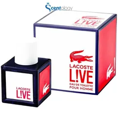 NƯỚC HOA NAM LACOSTE LIVE POUR HOMME EDT