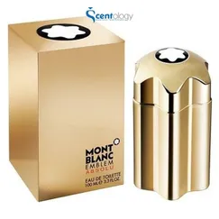 NƯỚC HOA NAM MONTBLANC EMBLEM ABSOLU FOR MEN EDT