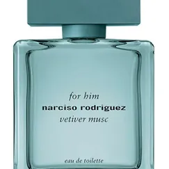 NƯỚC HOA NAM NARCISO RODRIGUEZ VETIVER MUSC FOR HIM EDT
