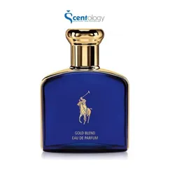 NƯỚC HOA NAM RALPH LAUREN POLO BLUE GOLD BLEND  EDP