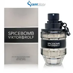 NƯỚC HOA NAM VIKTOR&ROLF SPICEBOMB POUR HOMME EDT