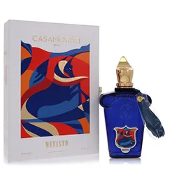 NƯỚC HOA NAM XERJOFF MEFISTO CASAMORATI FOR MEN EDP