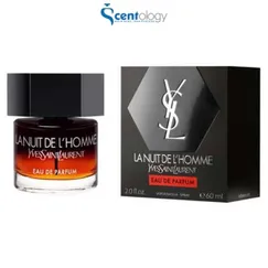 NƯỚC HOA NAM YVES SAINT LAURENT LA NUIT DE L’HOMME EDP